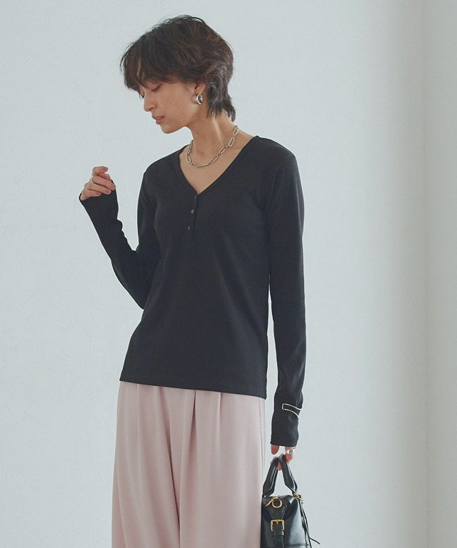 166cm / ブラック / M