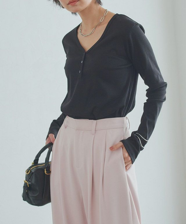 166cm / ブラック / M