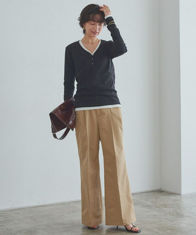 166cm / ブラック / M