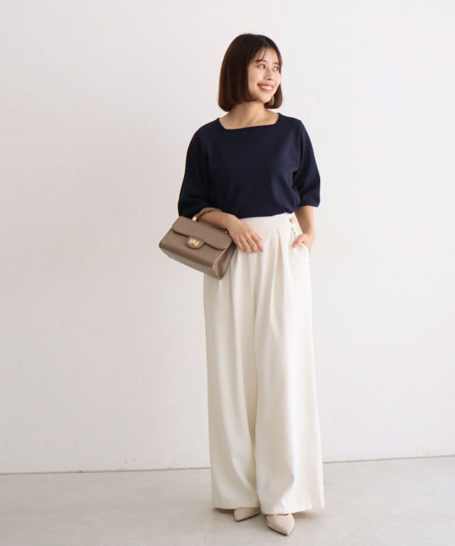 150cm / ネイビー / M