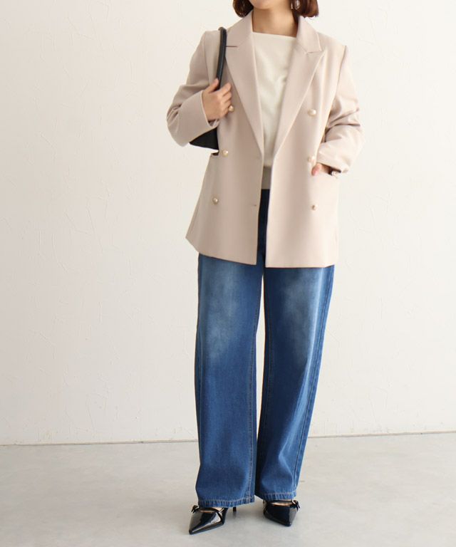 150cm / オフホワイト / M