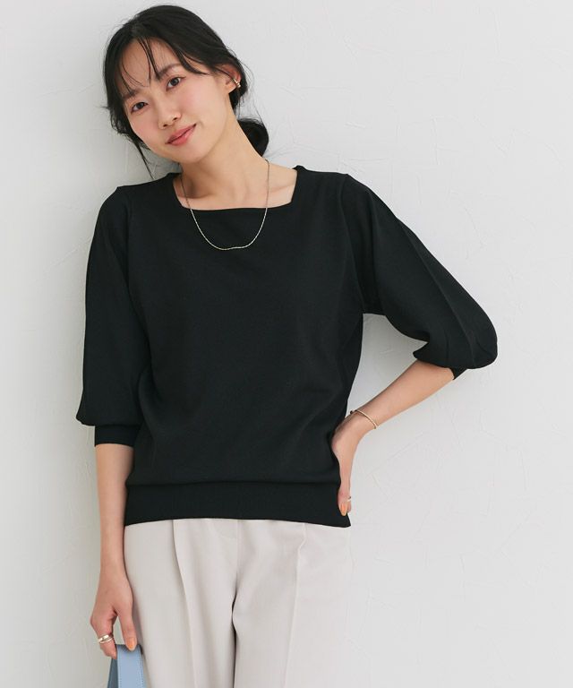 162cm / ブラック / M