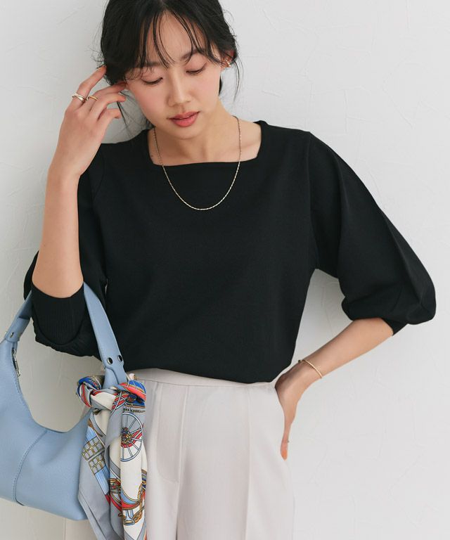 162cm / ブラック / M