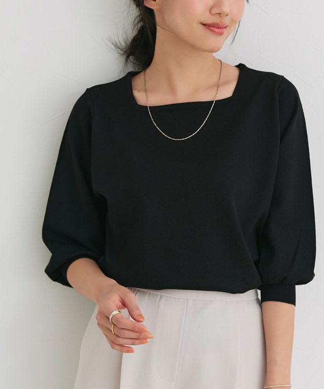 162cm / ブラック / M