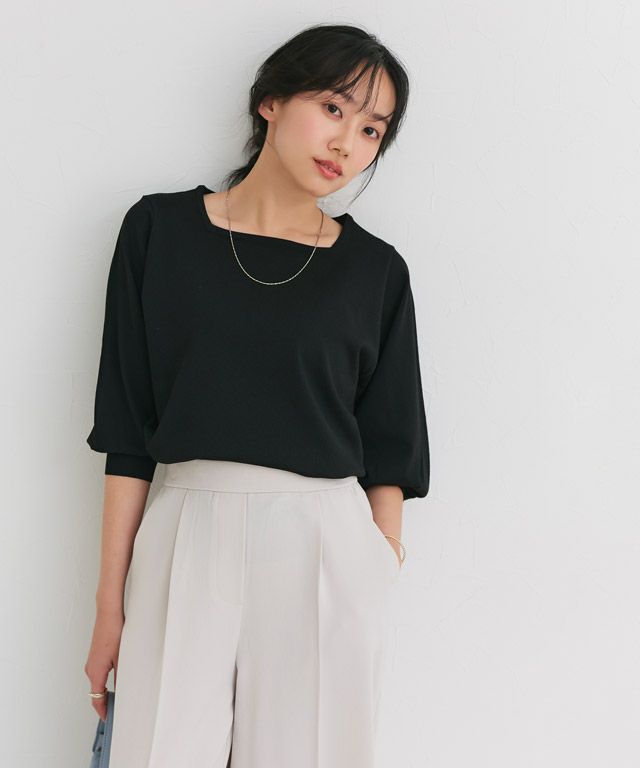 162cm / ブラック / M