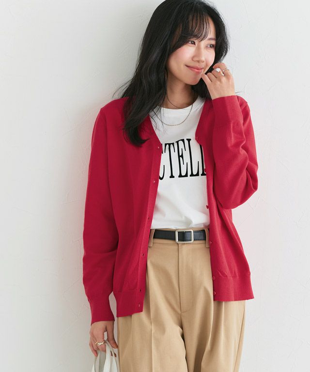 162cm / レッド / M