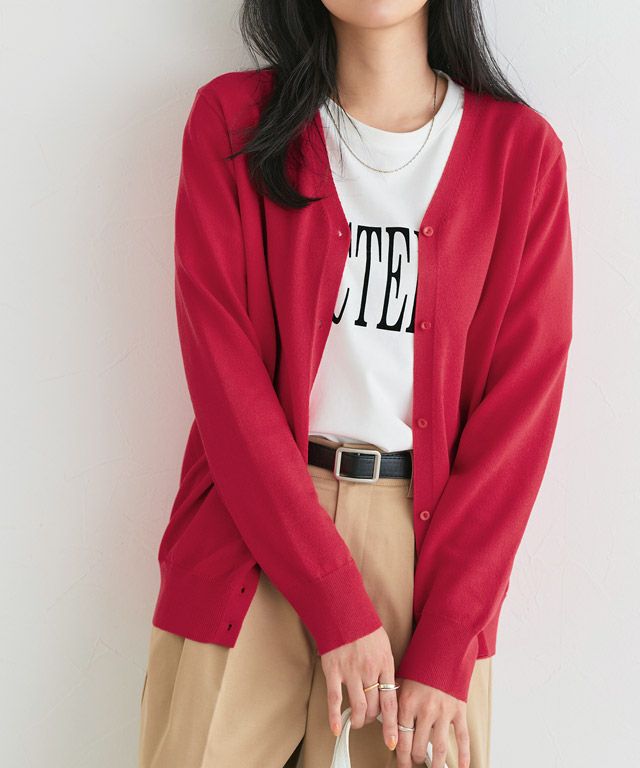 162cm / レッド / M