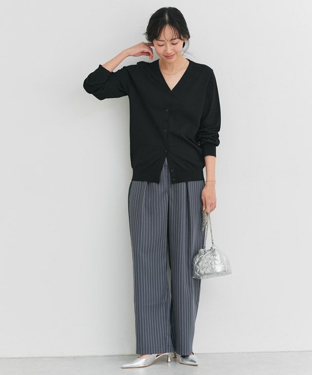 162cm / ブラック / M