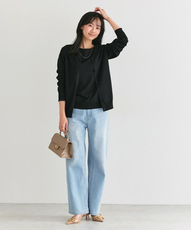 162cm / ブラック / M