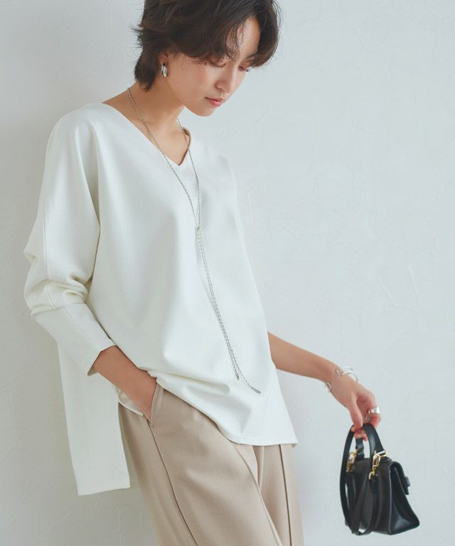 166cm / オフホワイト / M