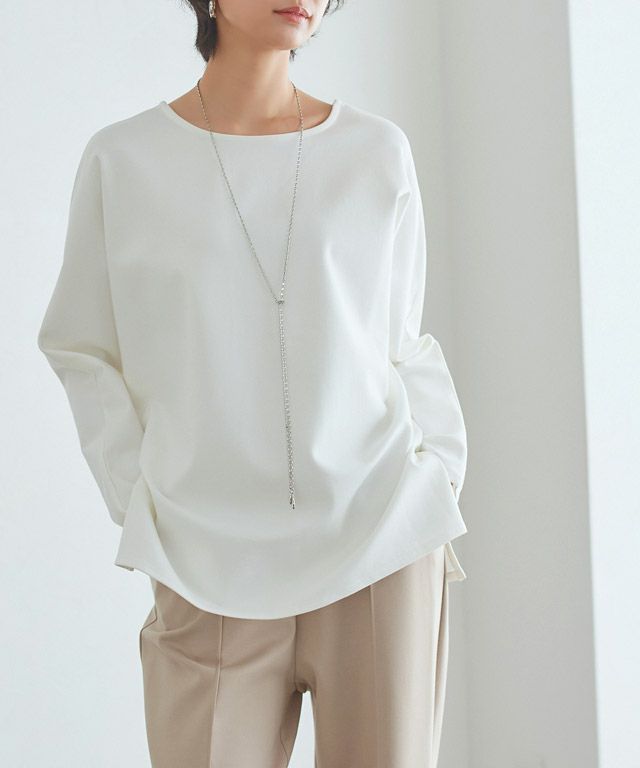 166cm / オフホワイト / M