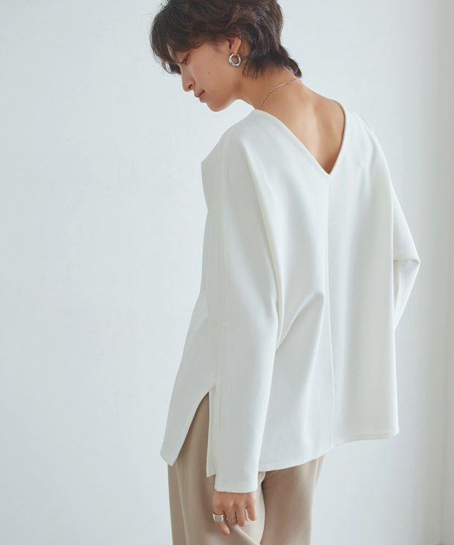 166cm / オフホワイト / M