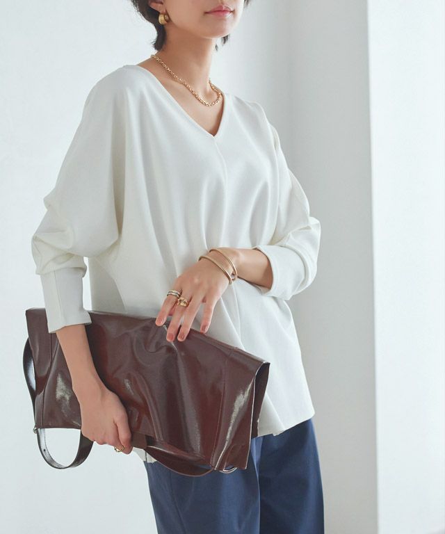 166cm / オフホワイト / M