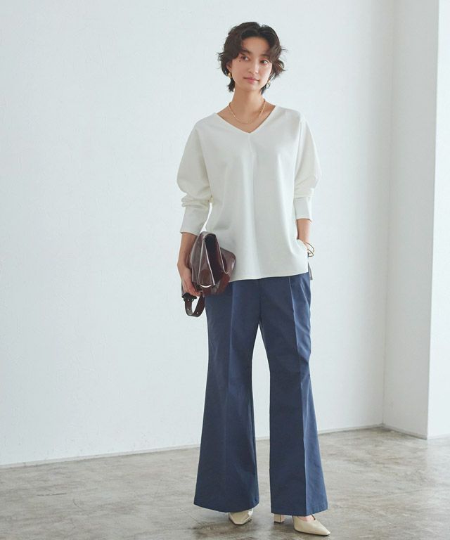 166cm / オフホワイト / M