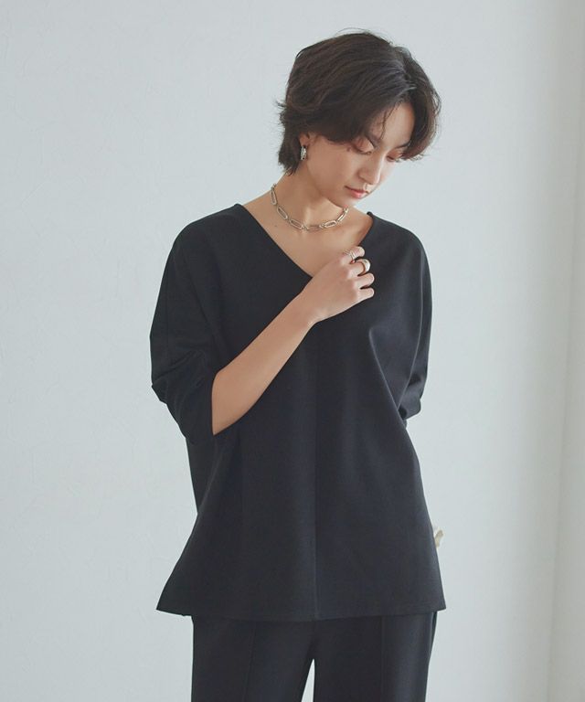 166cm / ブラック / M