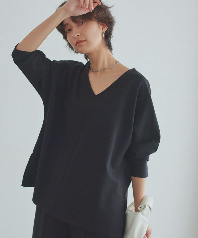 166cm / ブラック / M