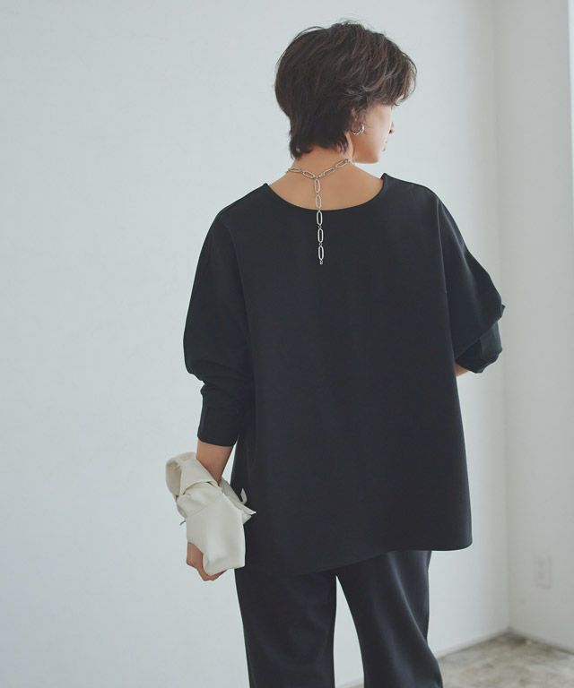 166cm / ブラック / M