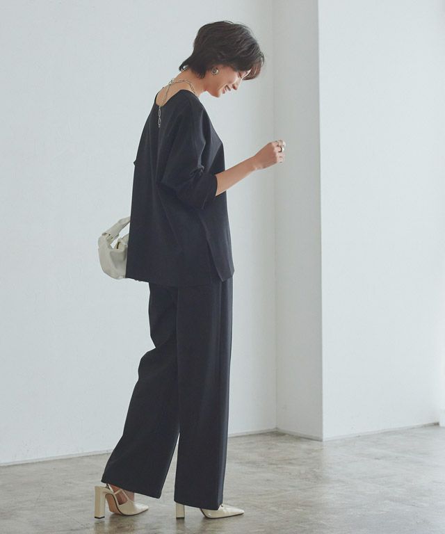 166cm / ブラック / M