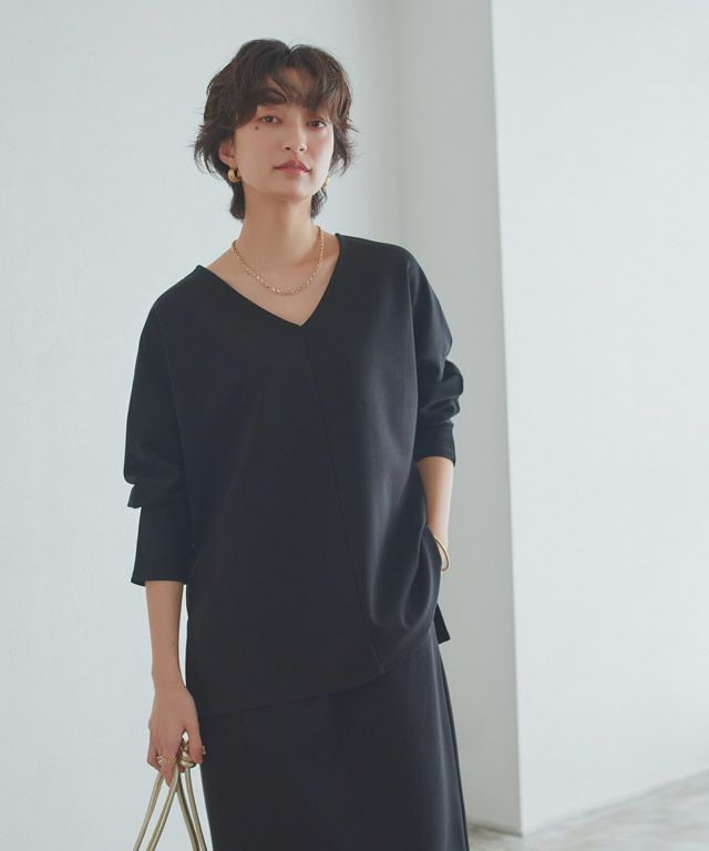 166cm / ブラック / M