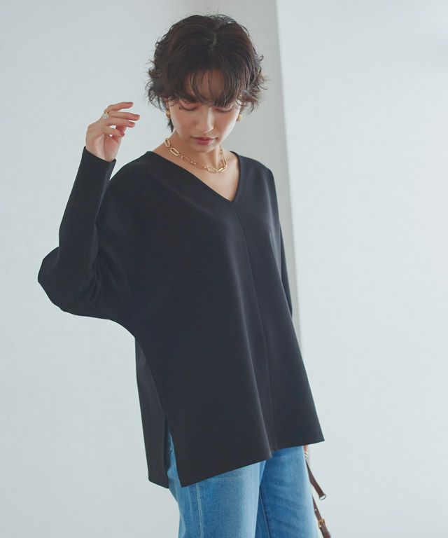 166cm / ブラック / M