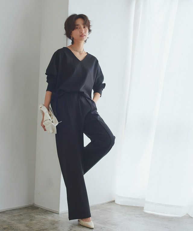 166cm / ブラック / M