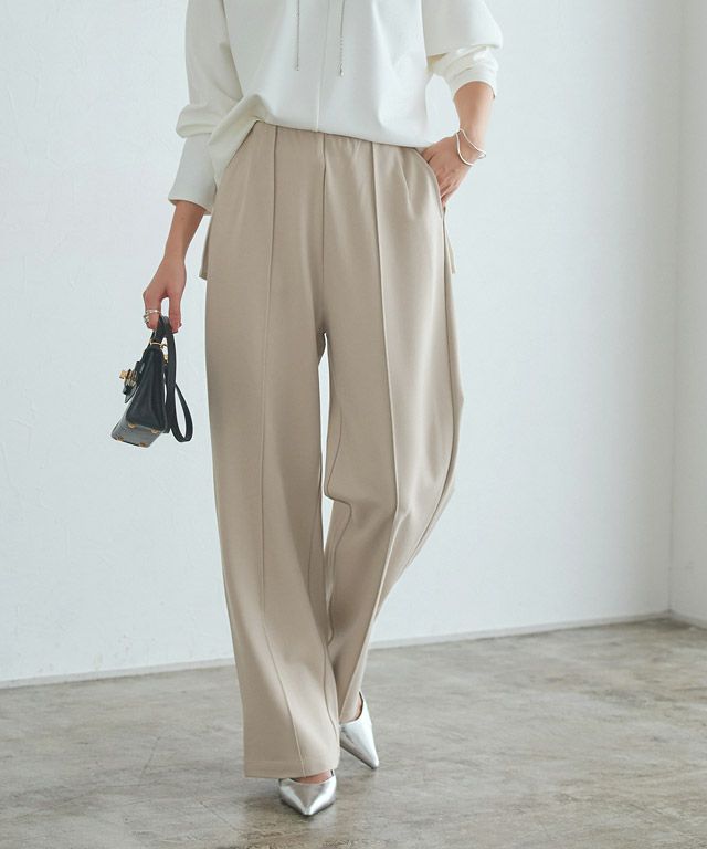 166cm / ライトベージュ / M