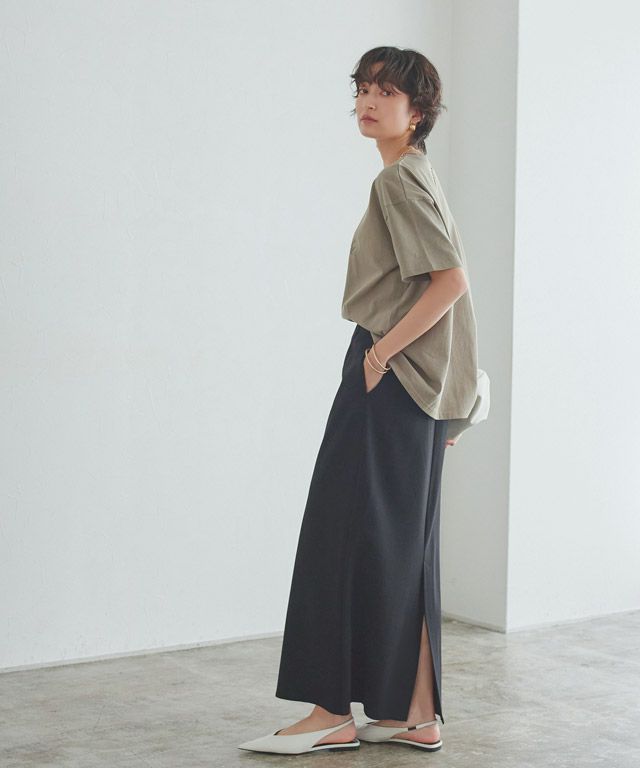 166cm / ブラック / M