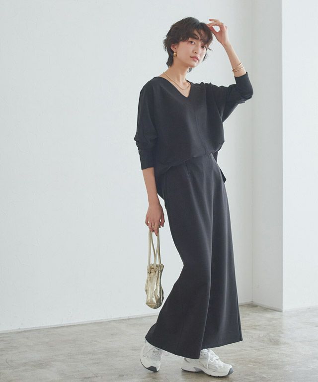 166cm / ブラック / M