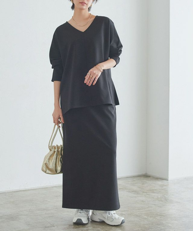 166cm / ブラック / M