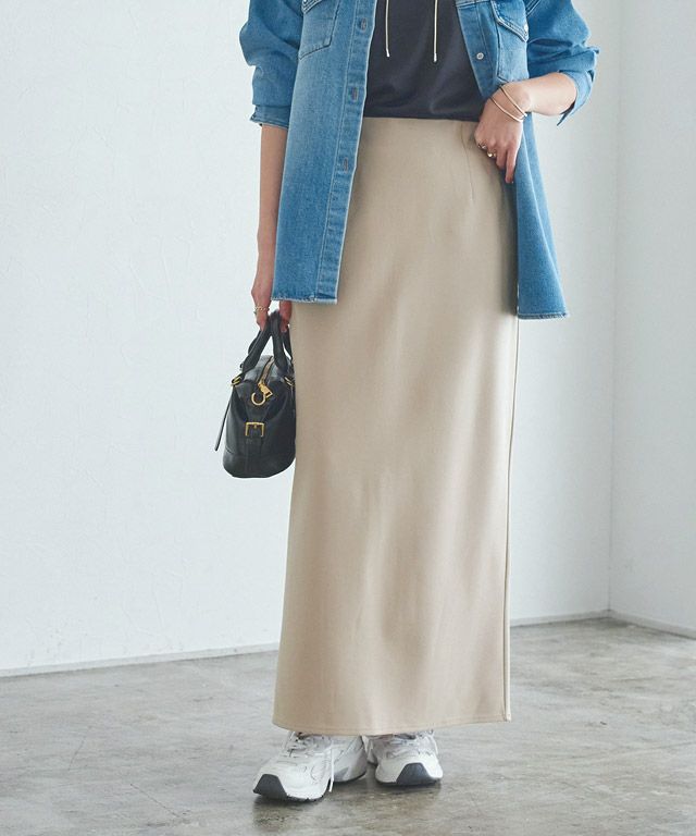 166cm / ライトベージュ / M