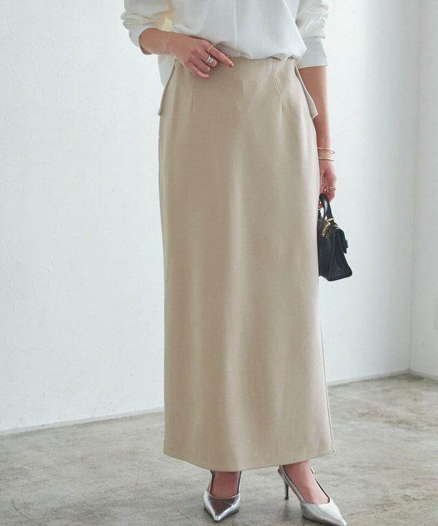 166cm / ライトベージュ / M